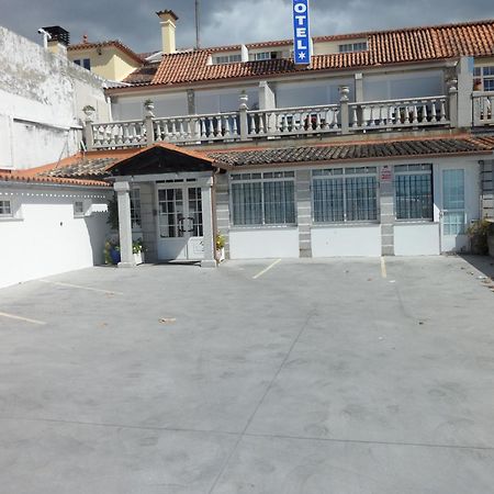 Hotel Avenida Baiona Sabaris Zewnętrze zdjęcie