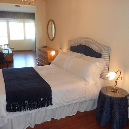 Hotel Avenida Baiona Sabaris Zewnętrze zdjęcie