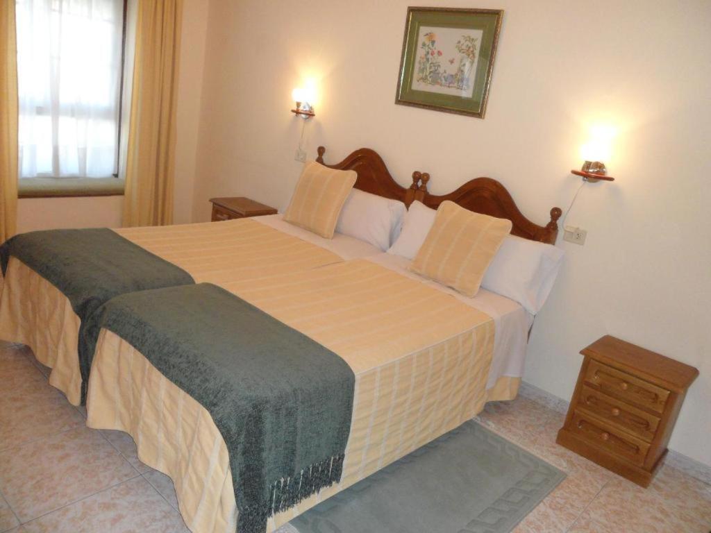 Hotel Avenida Baiona Sabaris Zewnętrze zdjęcie