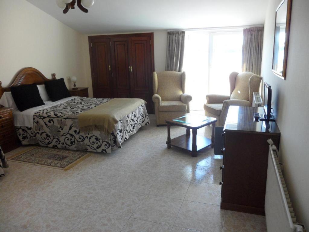 Hotel Avenida Baiona Sabaris Zewnętrze zdjęcie