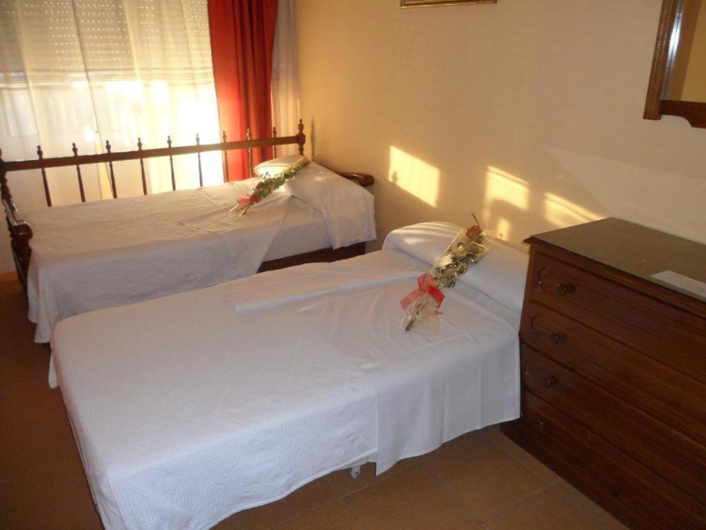 Hotel Avenida Baiona Sabaris Zewnętrze zdjęcie