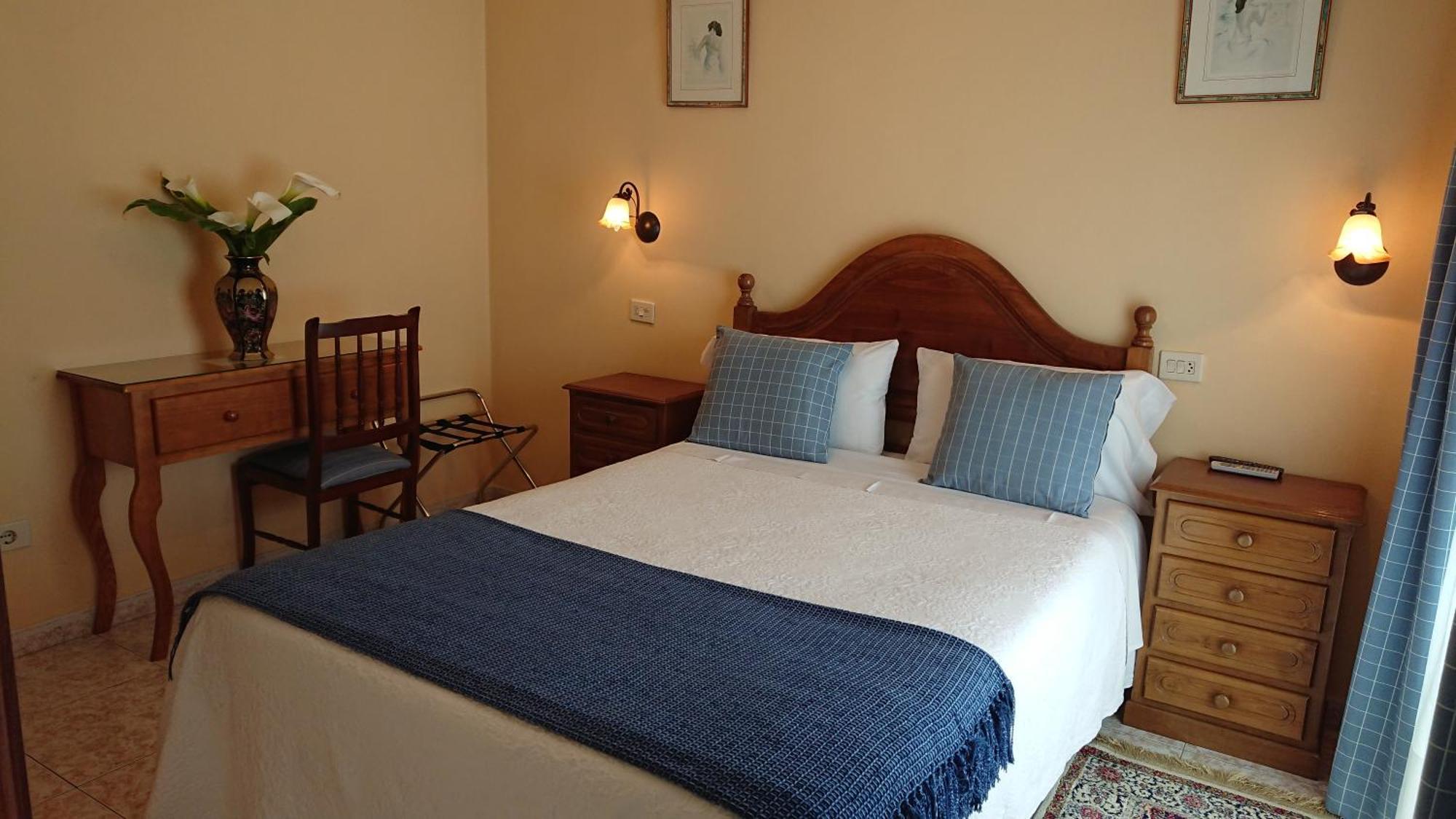 Hotel Avenida Baiona Sabaris Zewnętrze zdjęcie