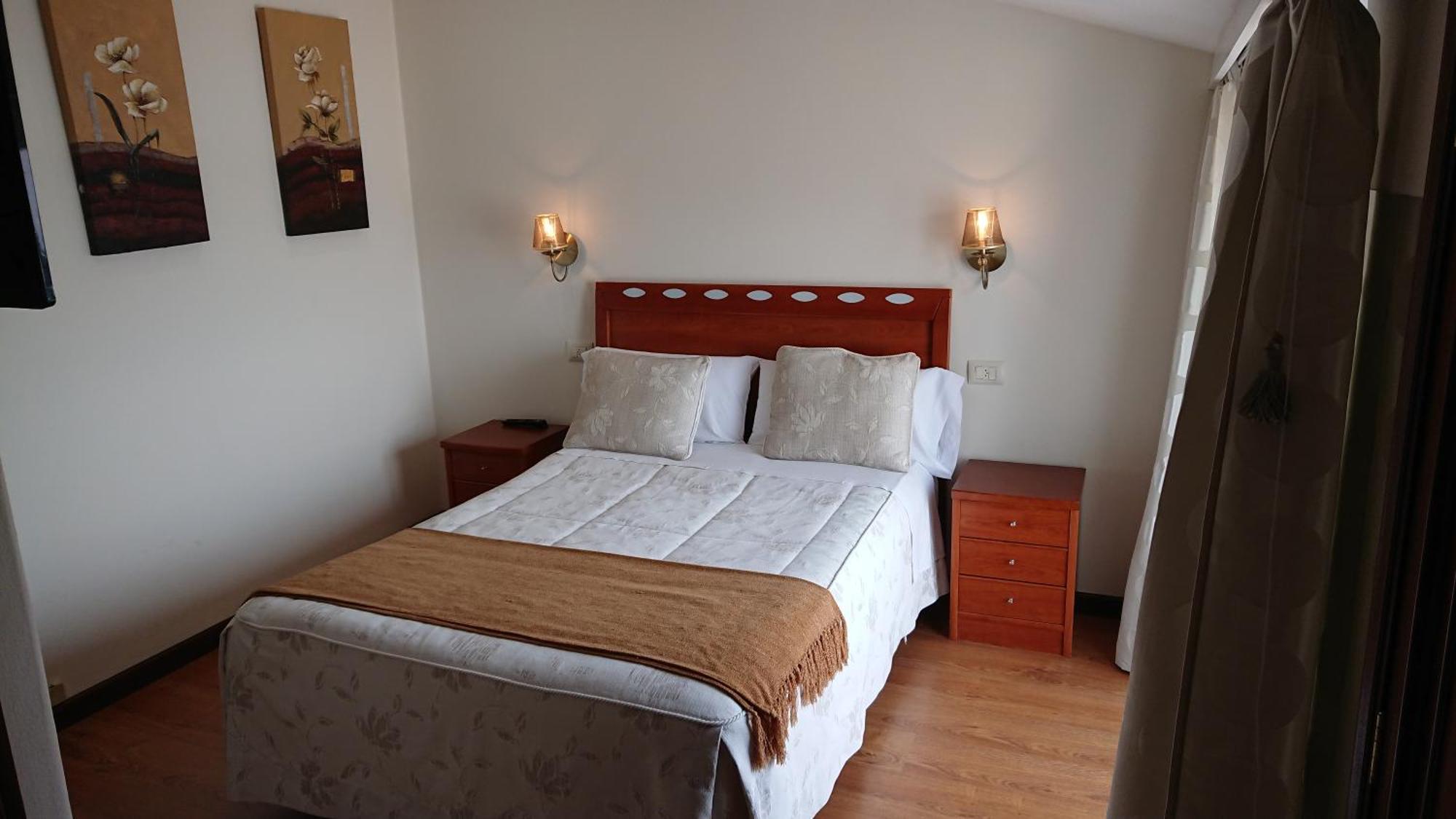 Hotel Avenida Baiona Sabaris Zewnętrze zdjęcie