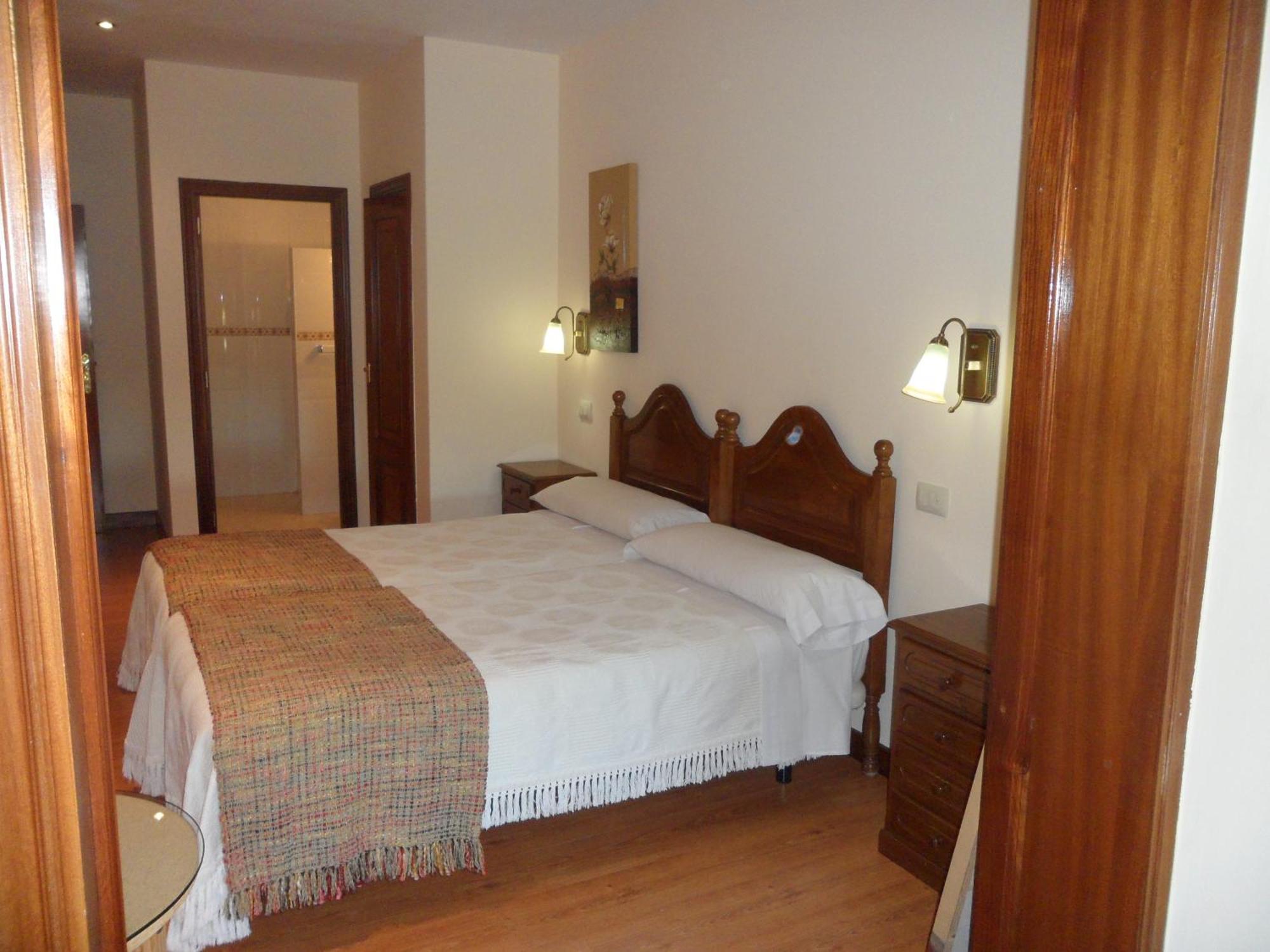 Hotel Avenida Baiona Sabaris Zewnętrze zdjęcie