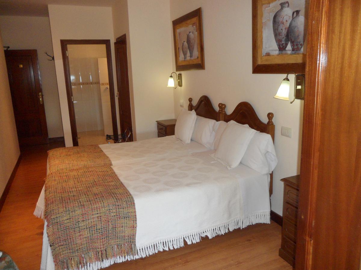 Hotel Avenida Baiona Sabaris Zewnętrze zdjęcie