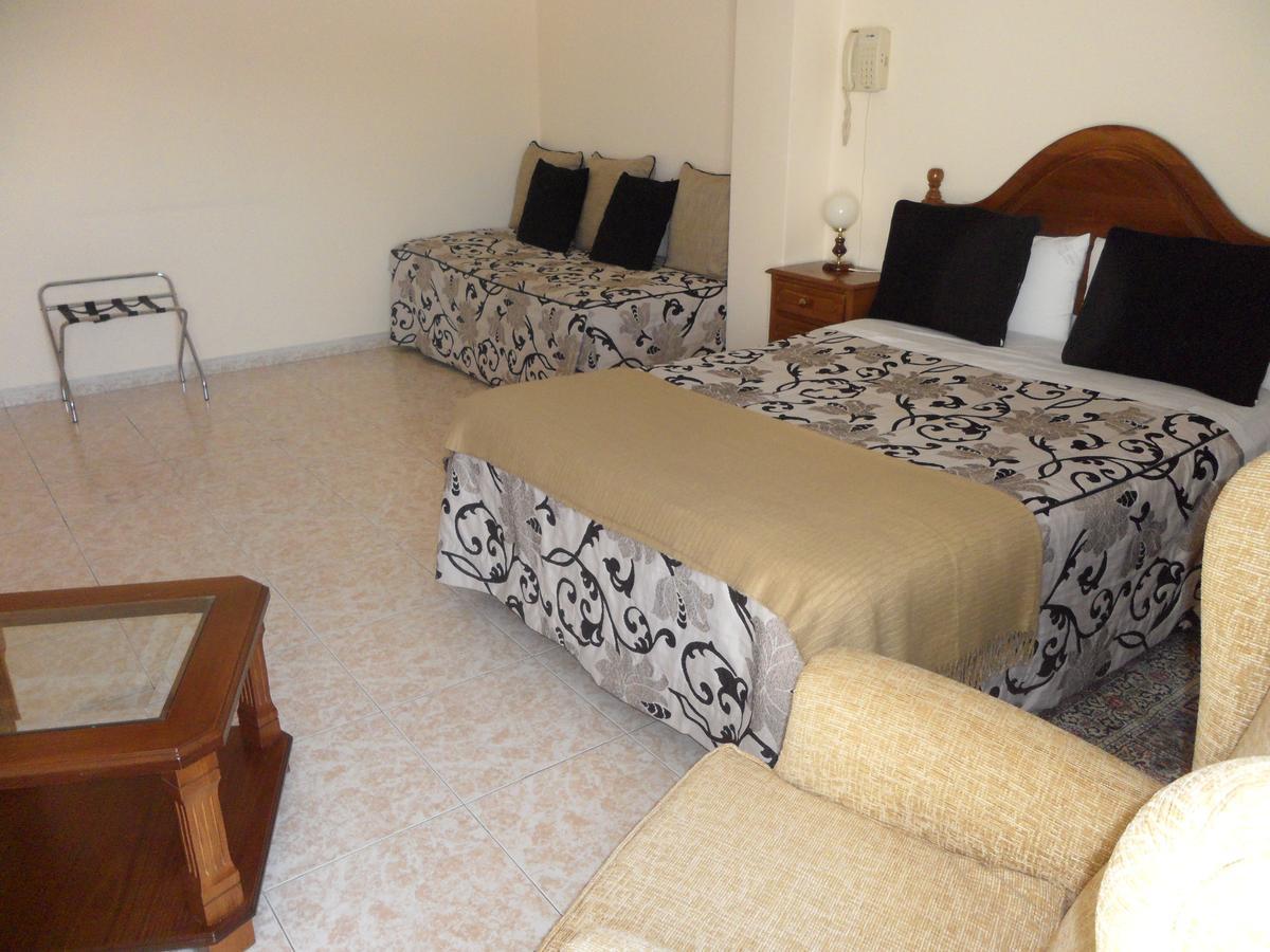 Hotel Avenida Baiona Sabaris Zewnętrze zdjęcie